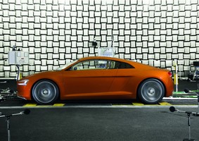 Audi: How will future electric cars sound?