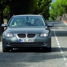 BMW 525i xDrive (E60)