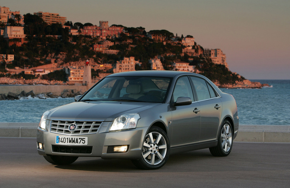 Cadillac BLS 2.0T