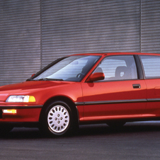 Honda Civic CRX 1.5