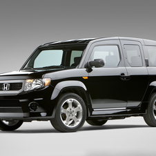 Honda Element SC 2WD 5-Spd AT