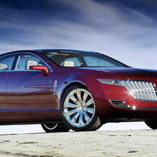 Lincoln MKR Concept