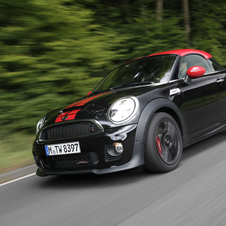 MINI (BMW) John Cooper Works Coupé