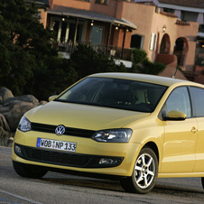 Volkswagen Polo 1.6l TDI Confortline 90cv