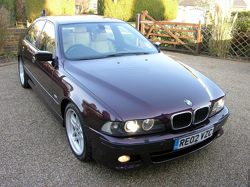 BMW 528i Automatic