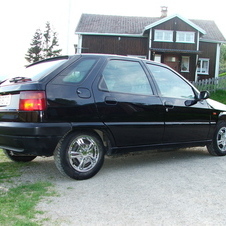 Citroën ZX 1.6i