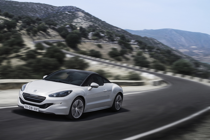 Peugeot RCZ 1.6 THP