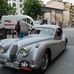 Jaguar XK 120 FHC