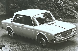 Lancia Flavia Berlina