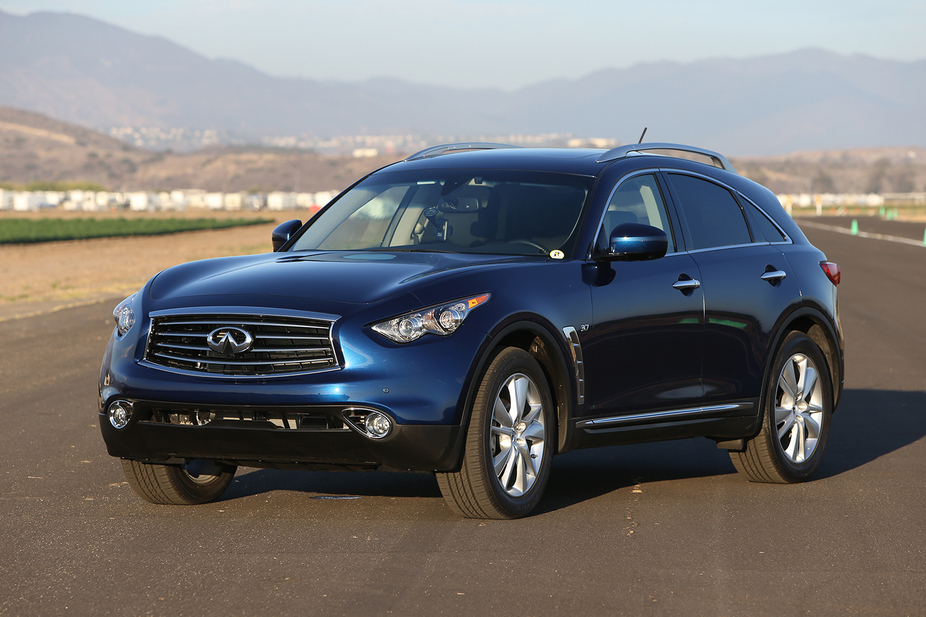 Infiniti QX70