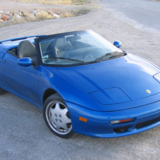 Lotus Elan S2