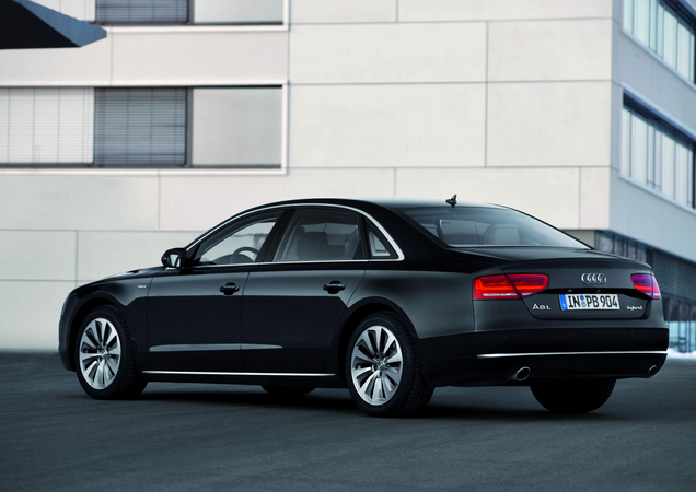 Audi Ready to Put A8 Hybrid and A6 Allroad on sale