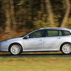 Renault Laguna Gen.3