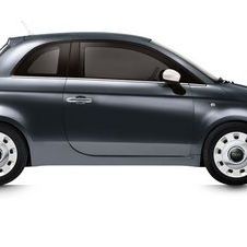 Fiat 500 1.2 8V Happy Birthday