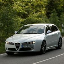 Alfa Romeo 159 Sportwagon 2.0 JTDm 170 Lusso