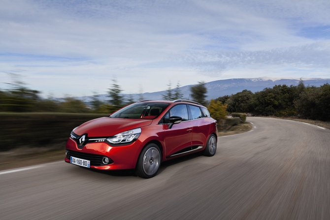 Renault Clio Grandtour