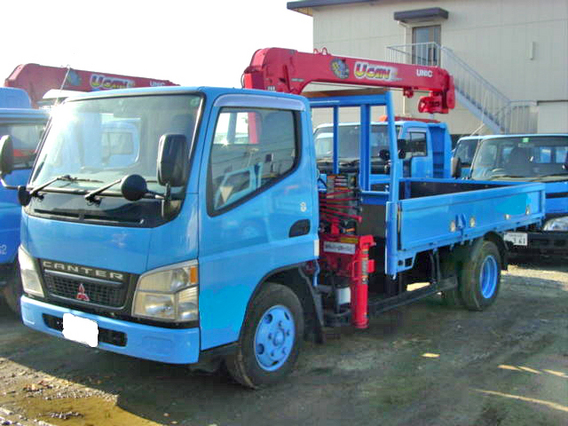 Mitsubishi Canter 3C13 FEB01GL3SEAS (CS/3850) Duonic