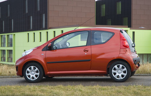 Peugeot 107 XA 1.4 HDi