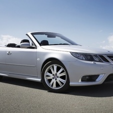 Saab 9-3 Cabrio 1.8t Linear