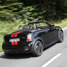 MINI (BMW) John Cooper Works Roadster