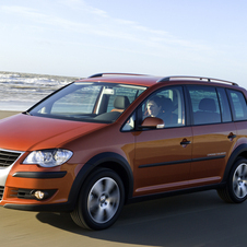 Volkswagen CrossTouran 1.4 Twincharger