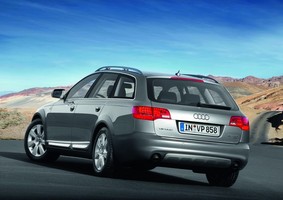 Audi A6 Allroad quattro 2.7 TDI V6 FPD