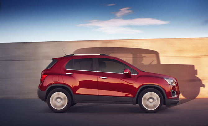 Chevrolet Trax Gen.1