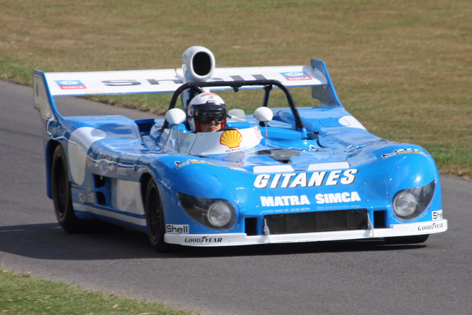 Matra MS670B