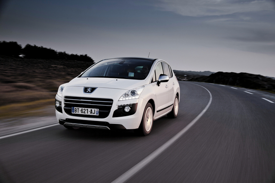 Peugeot 3008 THP Active Automatic