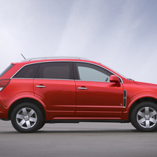 Saturn Vue AWD V6 XE