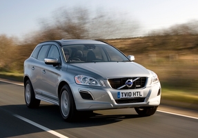 Volvo XC60 D4 R-Design