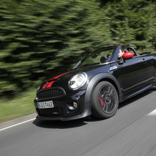 MINI (BMW) John Cooper Works Roadster