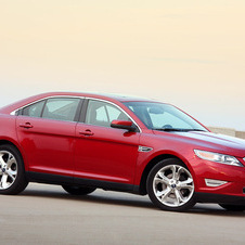 2010 Ford Taurus SHO gets measured against the original