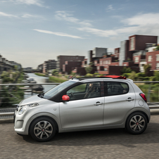 Citroën C1 1.2 Pure Tech CVM Feel