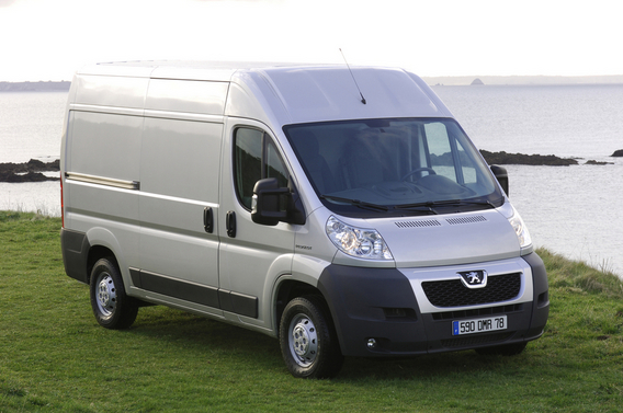 Peugeot Boxer Cabina Simples 333 L2 2.2 HDi