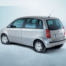 Fiat Idea 1.2 16v