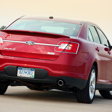 2010 Ford Taurus SHO gets measured against the original