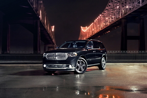 All-new Dodge Durango released