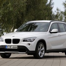 BMW X1