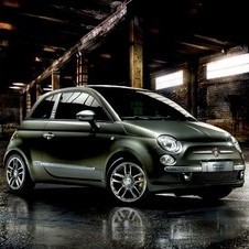 Fiat 500 1.2 8v 69cv by Diesel