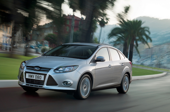 Ford Focus 1.0i EcoBoost Trend