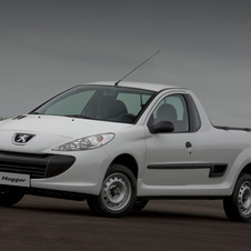 Hoggar: the Brazilian pick-up by Peugeot