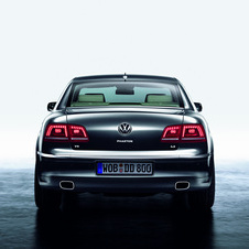 New Phaeton to be presented at Auto China