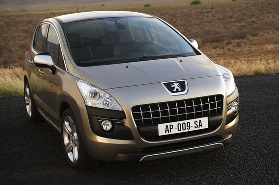 Peugeot 3008 HDi FAP Active