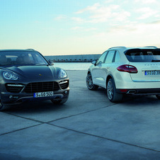 Porsche reveals new Cayenne