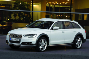 Audi Ready to Put A8 Hybrid and A6 Allroad on sale