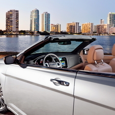 Chrysler launches the 2011 200 Convertible 