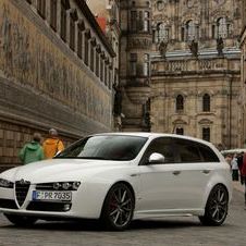 Alfa Romeo 159