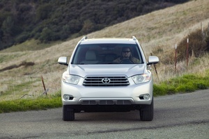 Toyota Highlander Limited 4X4