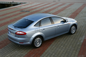 Ford Mondeo 2.2 TDCi